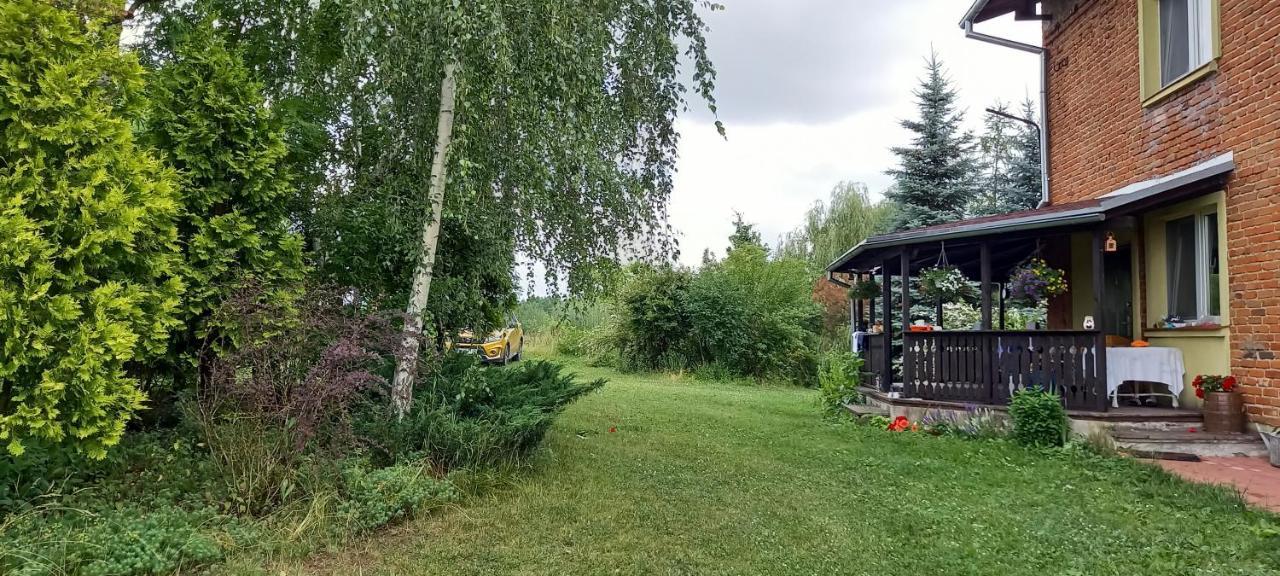 Dom Goscinny Lerka - 240 M2 Mazury Jeziora Lasy Lakorz Exterior foto